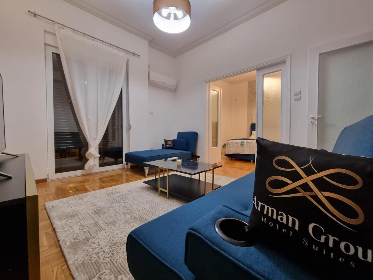 Arman Group Arya Διαμέρισμα Αθήνα Εξωτερικό φωτογραφία