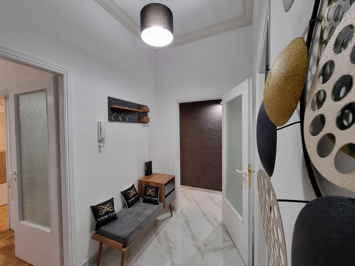 Arman Group Arya Διαμέρισμα Αθήνα Εξωτερικό φωτογραφία
