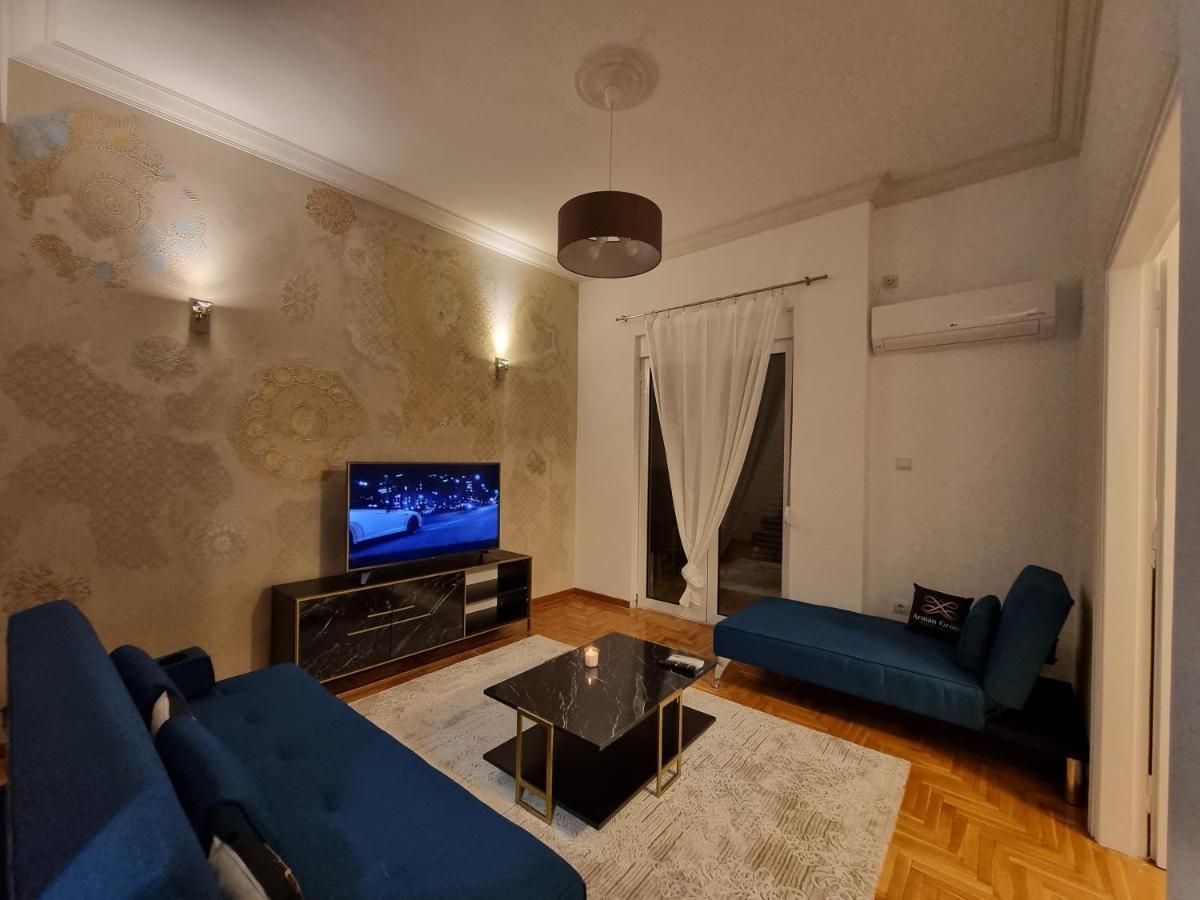Arman Group Arya Διαμέρισμα Αθήνα Εξωτερικό φωτογραφία